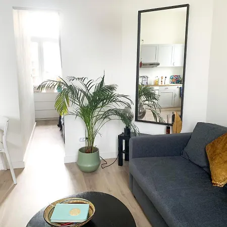 Homefeeling Flat Toplocation *
