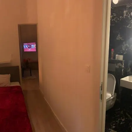 아파트 Homefeeling Flat Toplocation 안트베르펜