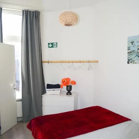 Homefeeling Flat Toplocation 아파트 안트베르펜