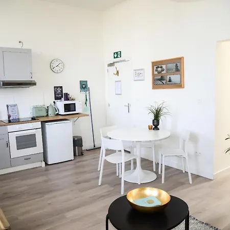 Homefeeling Flat Toplocation Антверпен