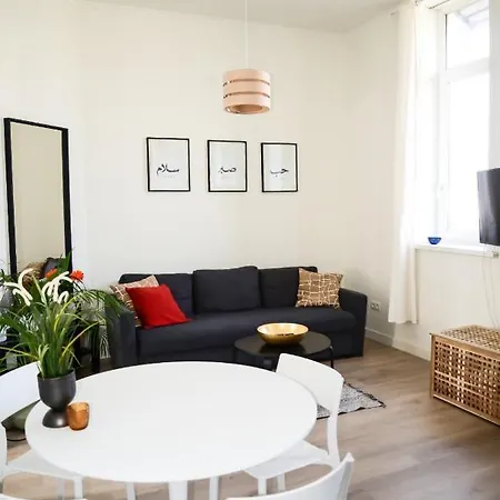 Homefeeling Flat Toplocation Appartement *