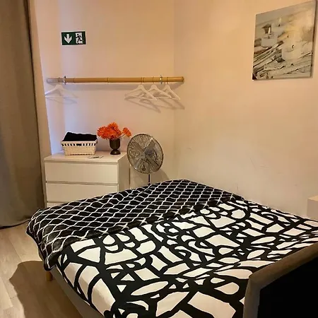 Homefeeling Flat Toplocation Antwerpen